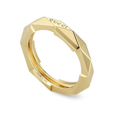 gucci engagement rings|Gucci link to love ring.